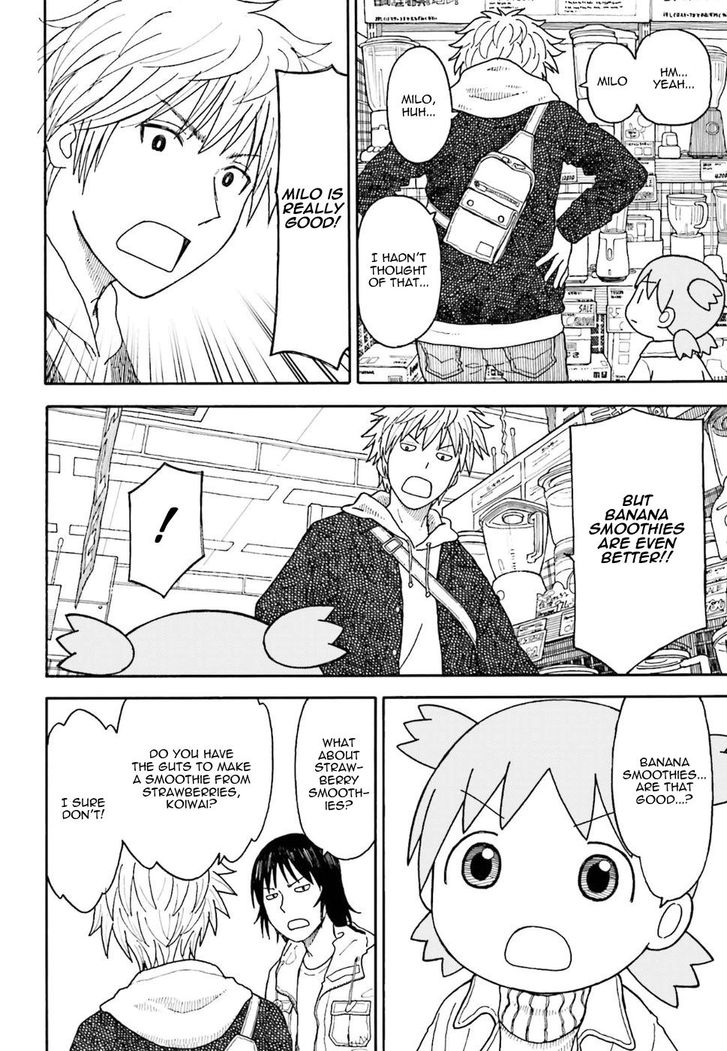 Read Yotsubato! en Manga Online