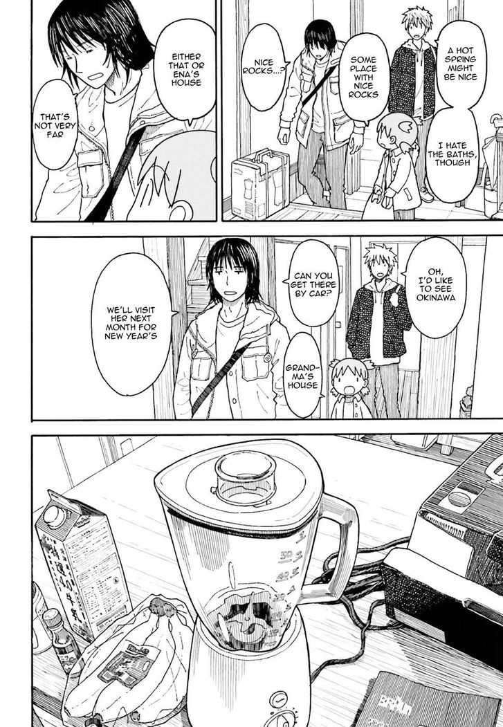 Read Yotsubato! en Manga Online