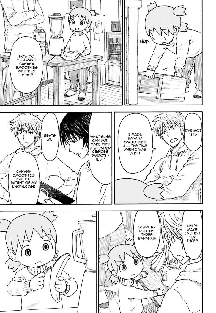 Read Yotsubato! en Manga Online