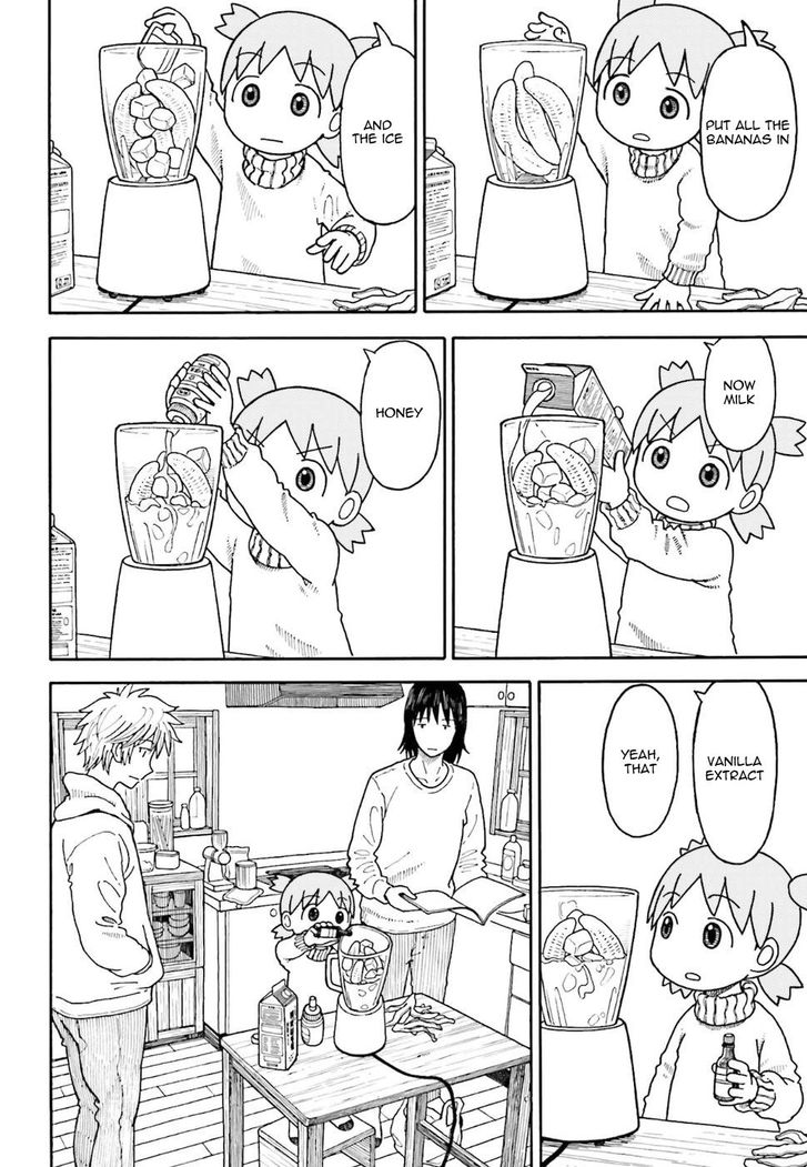 Read Yotsubato! en Manga Online