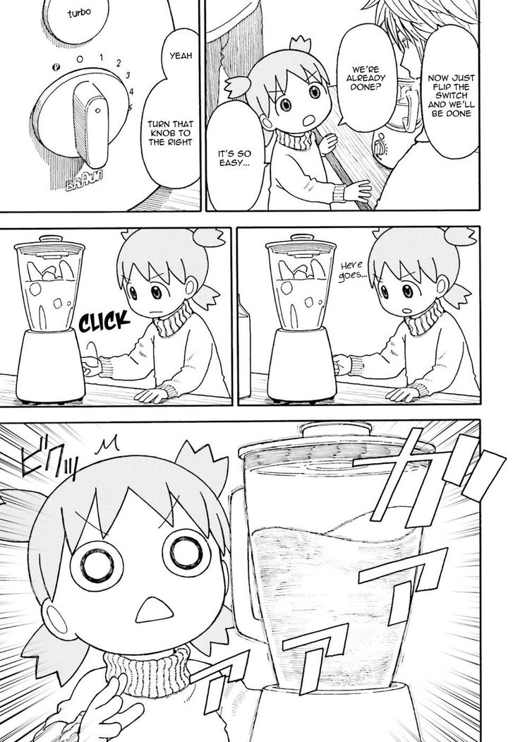 Read Yotsubato! en Manga Online