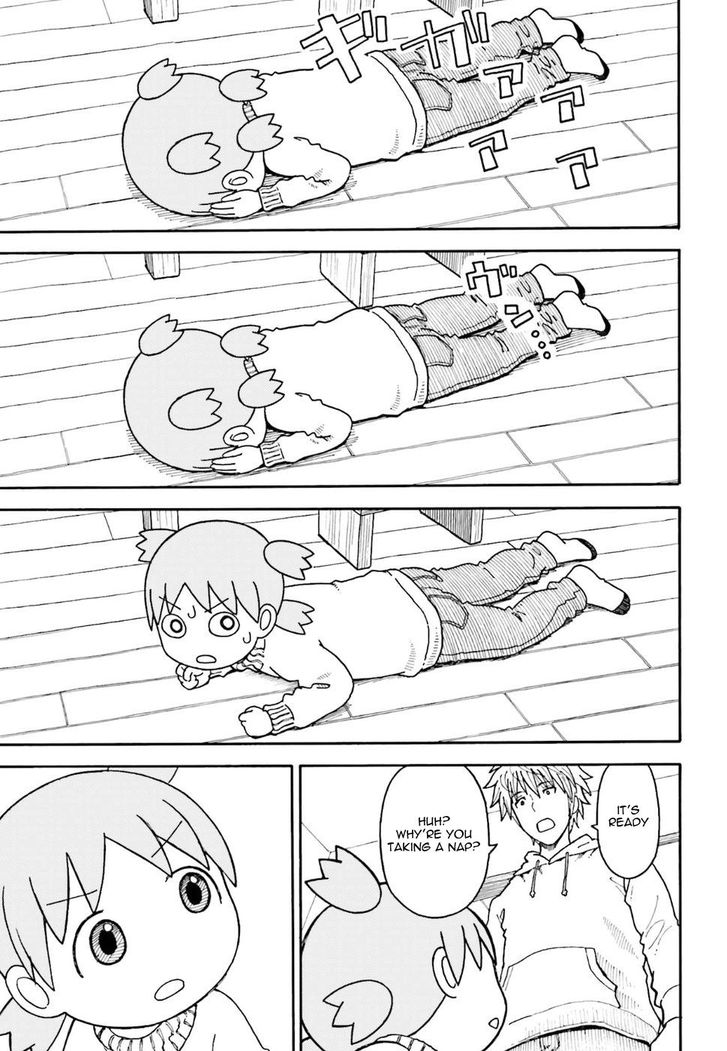 Read Yotsubato! en Manga Online