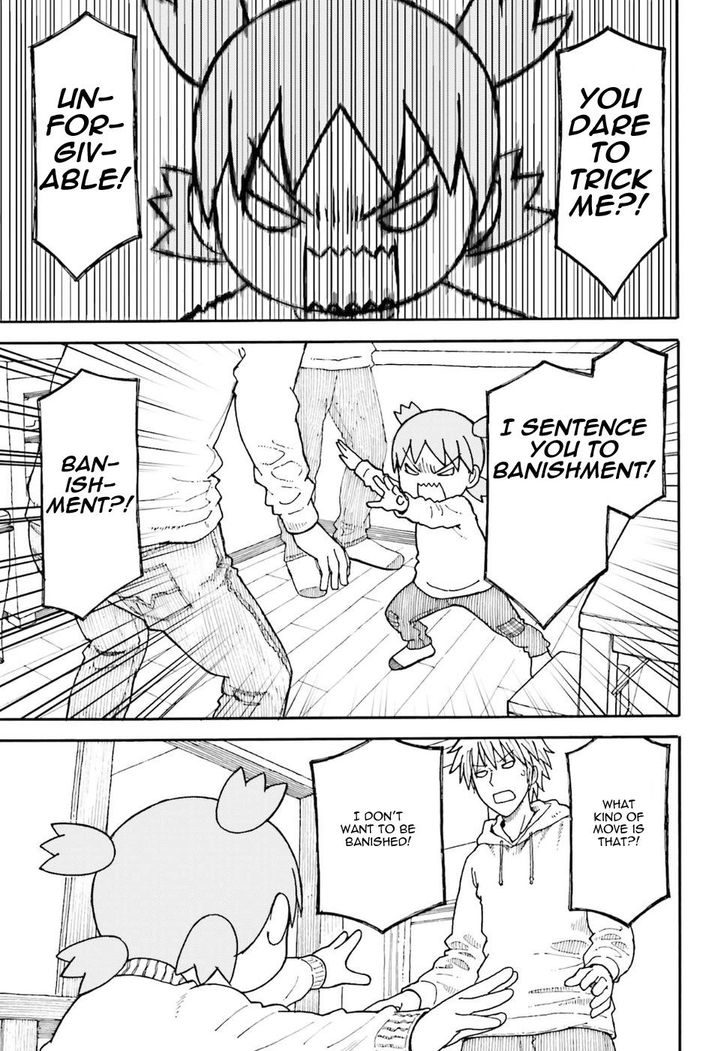 Read Yotsubato! en Manga Online