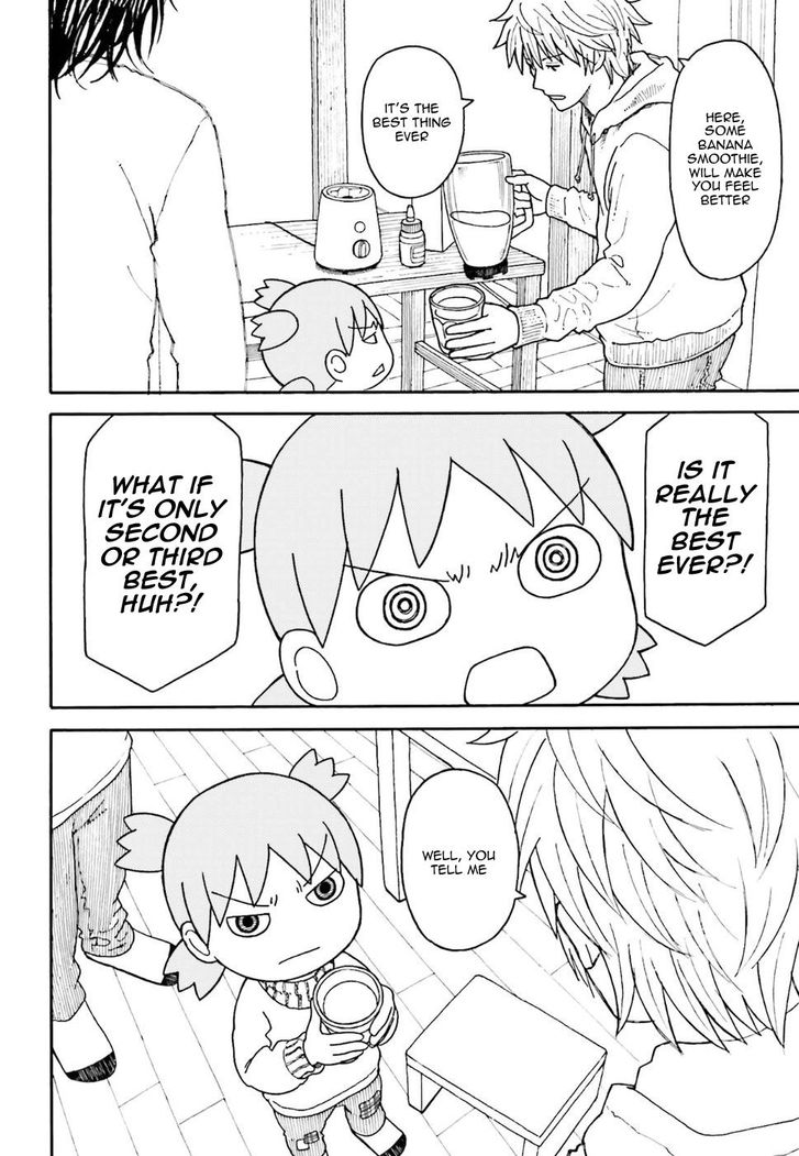 Read Yotsubato! en Manga Online