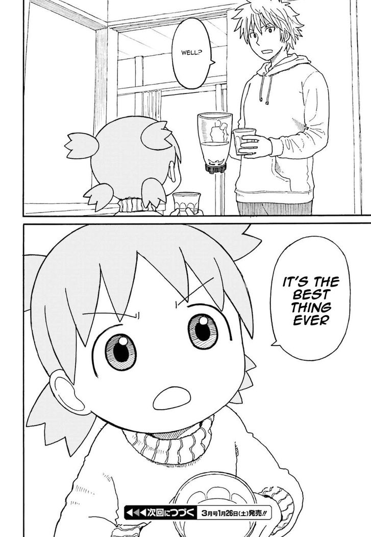 Read Yotsubato! en Manga Online