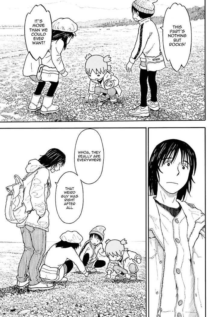 Read Yotsubato! en Manga Online
