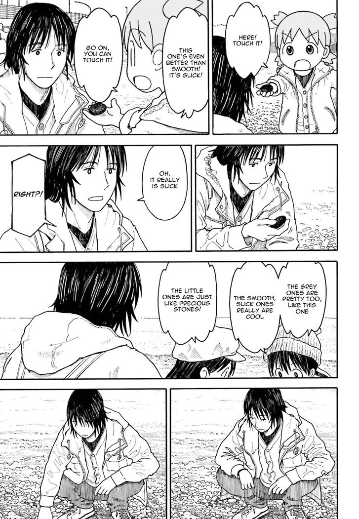 Read Yotsubato! en Manga Online