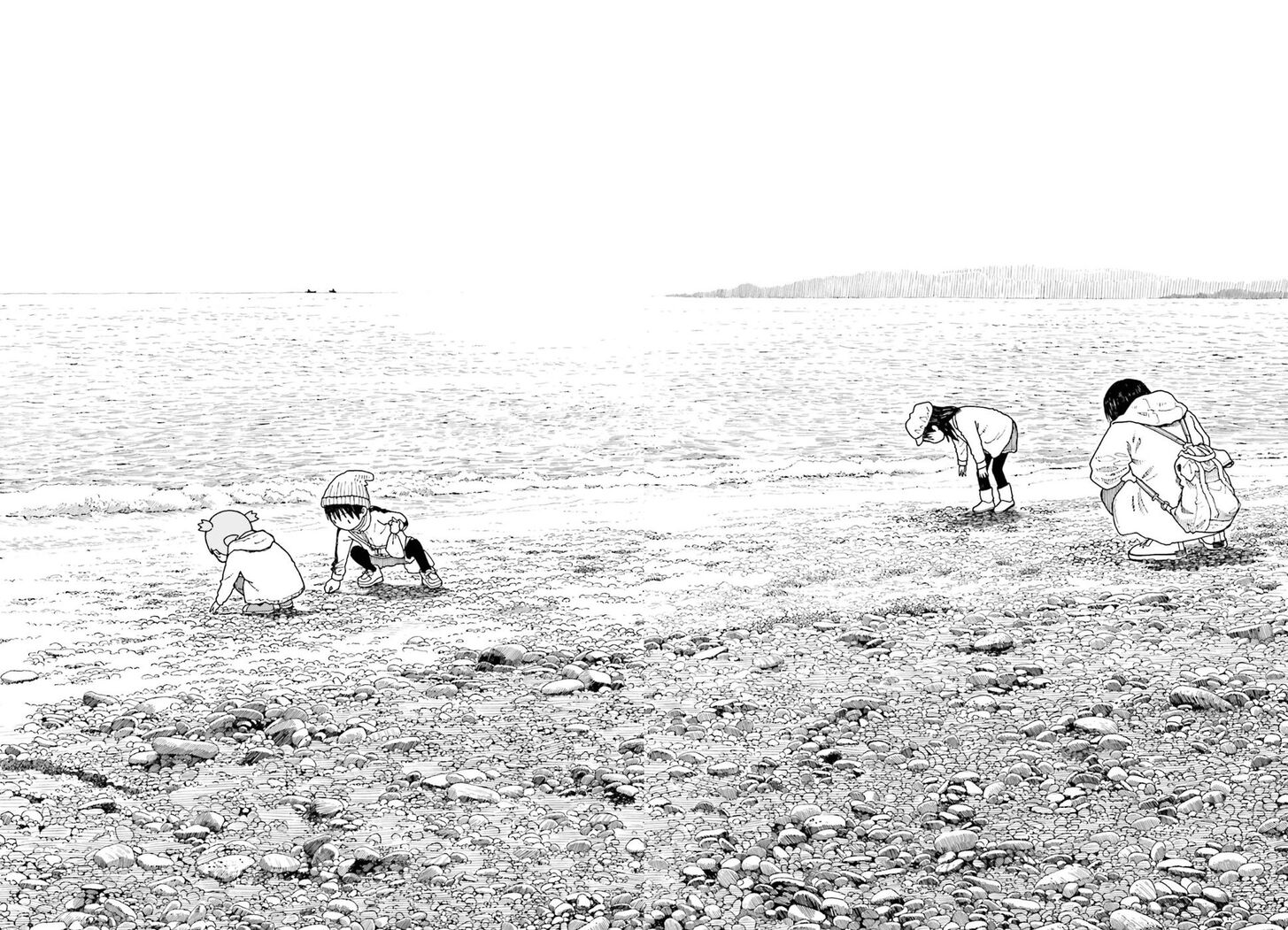 Read Yotsubato! en Manga Online