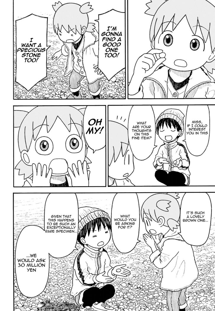 Read Yotsubato! en Manga Online