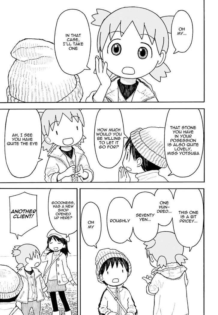 Read Yotsubato! en Manga Online