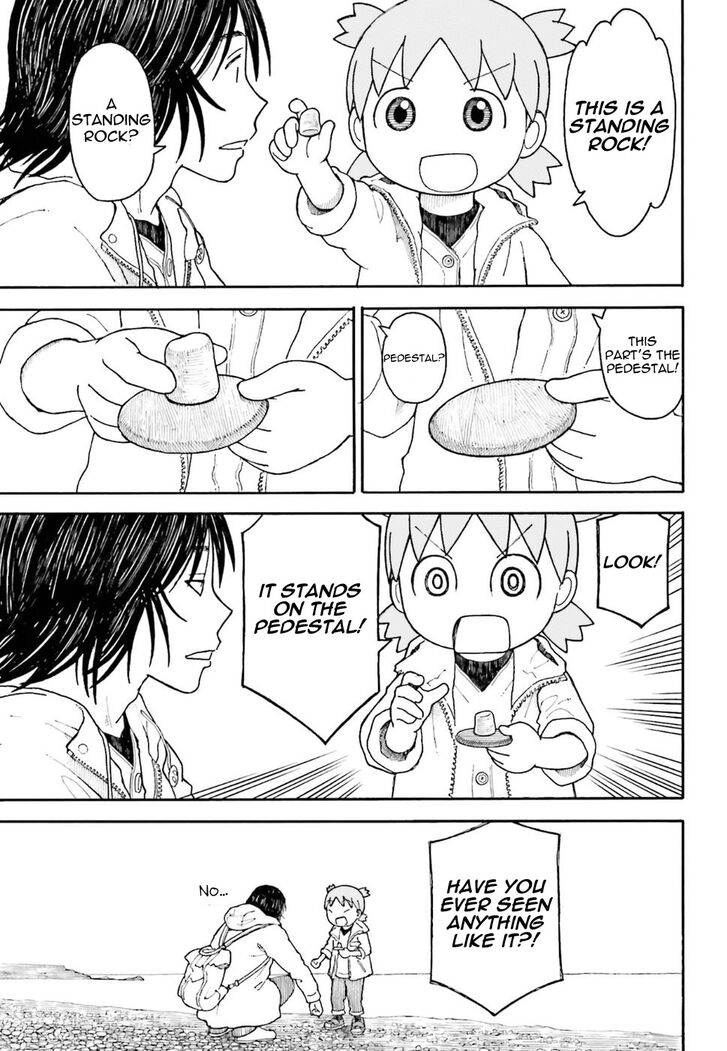 Read Yotsubato! en Manga Online