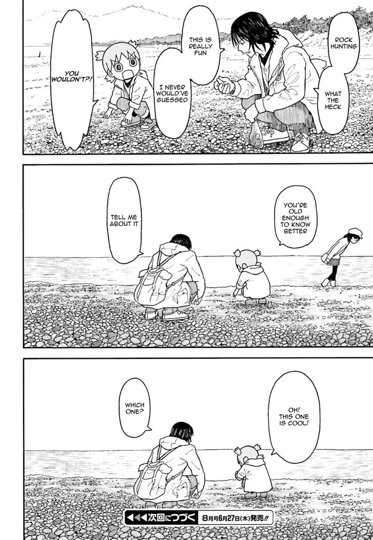Read Yotsubato! en Manga Online