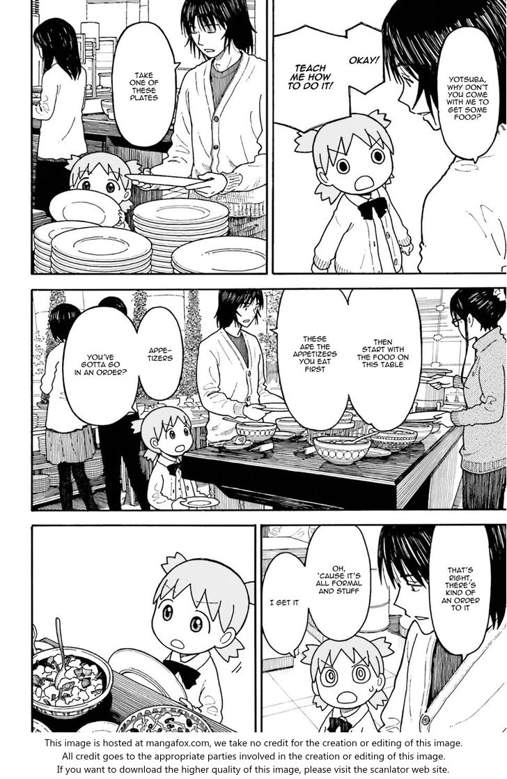 Read Yotsubato! en Manga Online