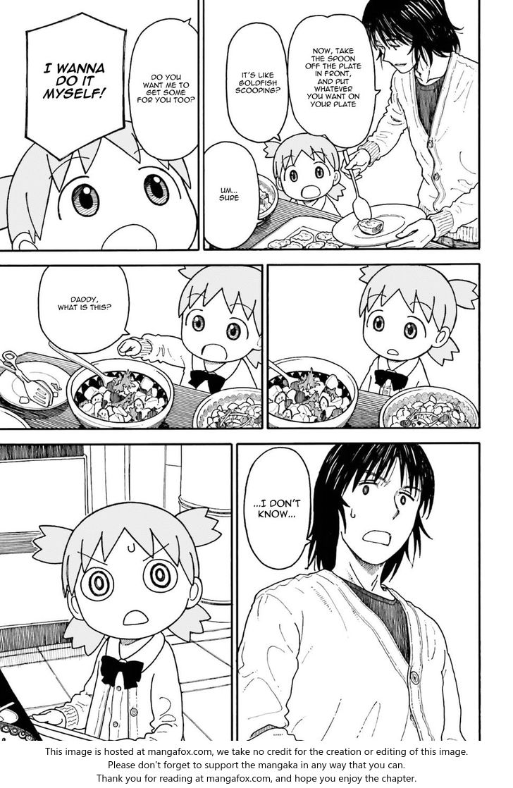 Read Yotsubato! en Manga Online