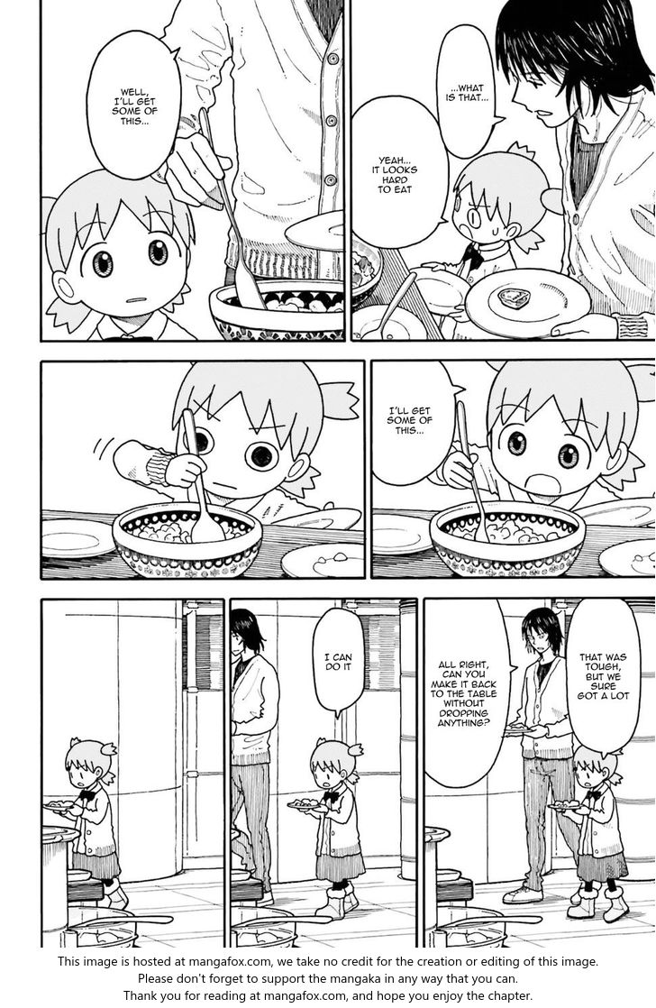Read Yotsubato! en Manga Online