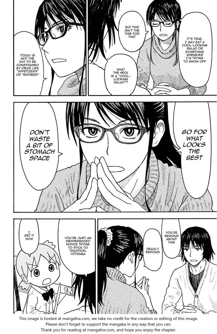 Read Yotsubato! en Manga Online