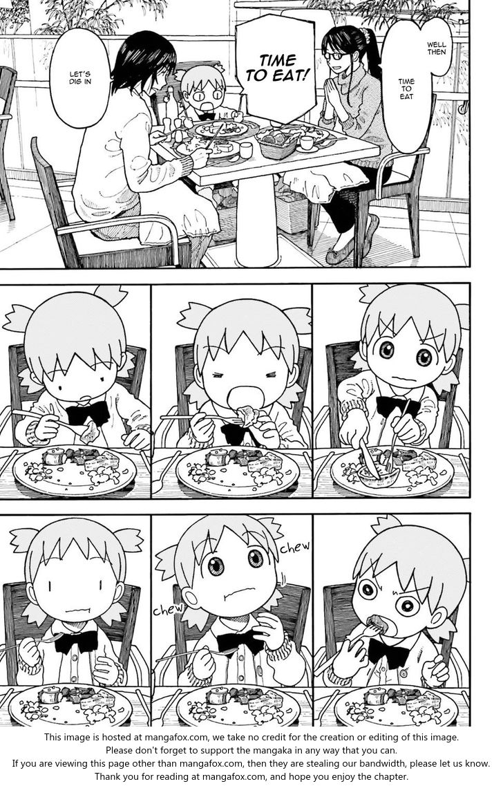 Read Yotsubato! en Manga Online