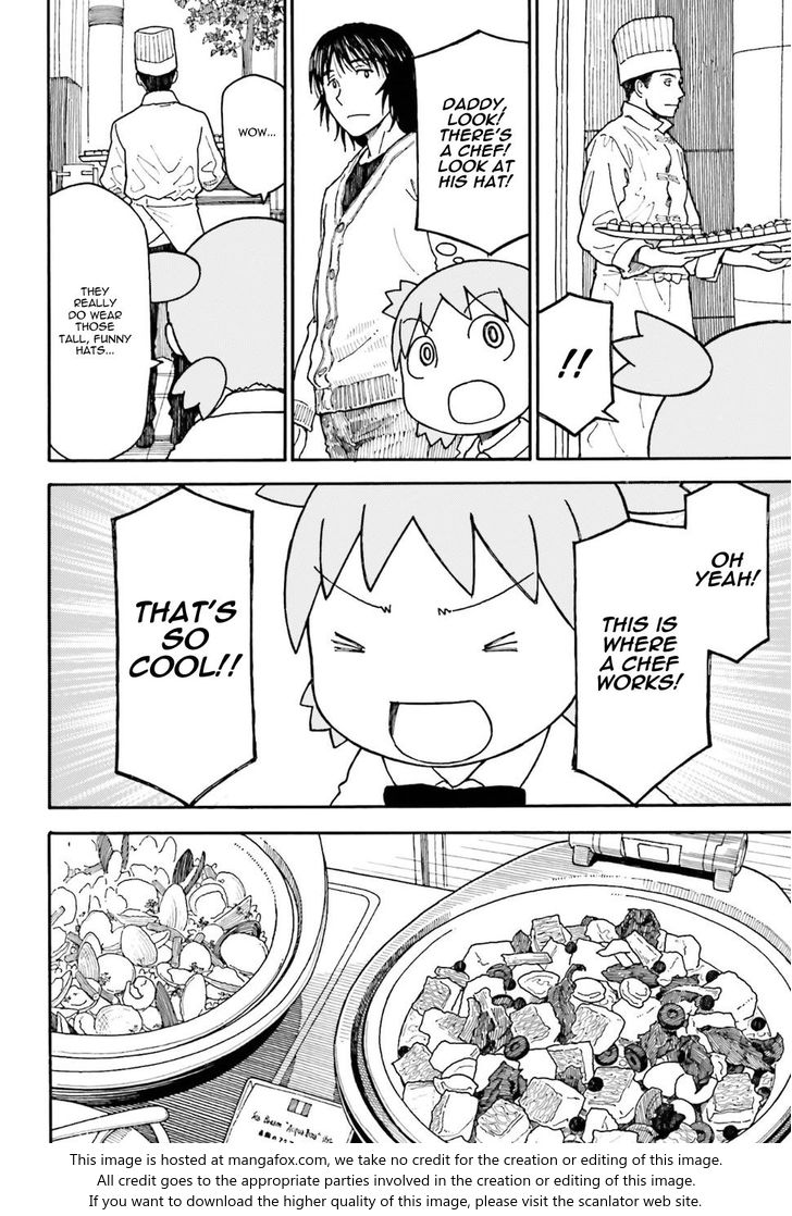 Read Yotsubato! en Manga Online