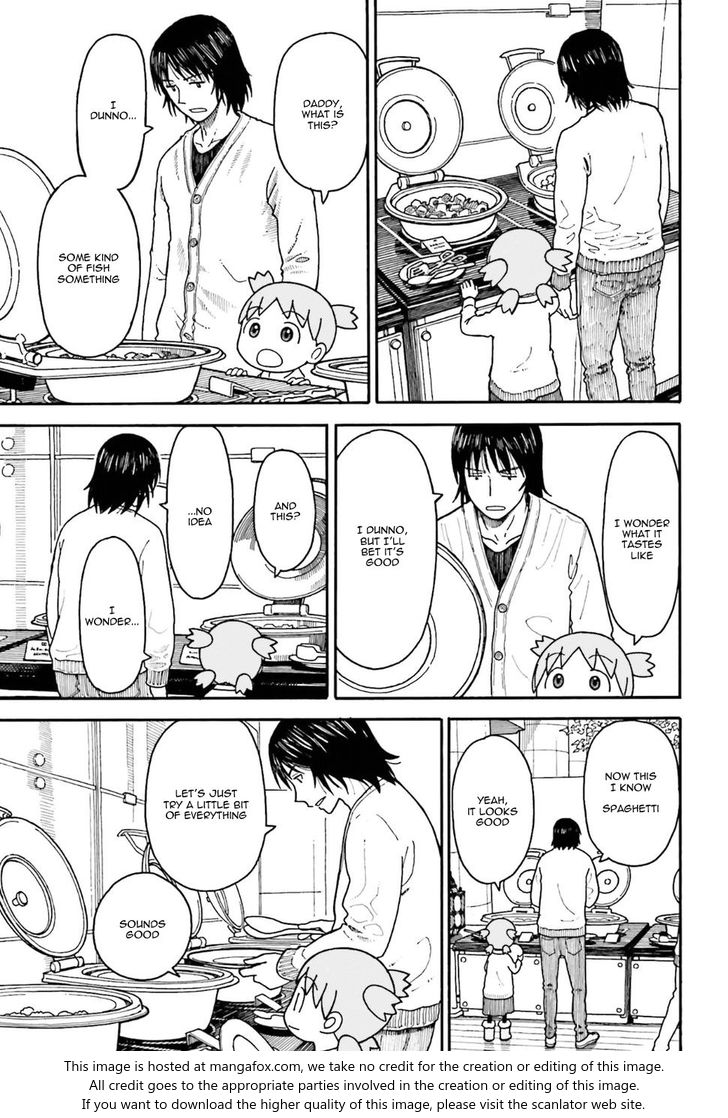 Read Yotsubato! en Manga Online
