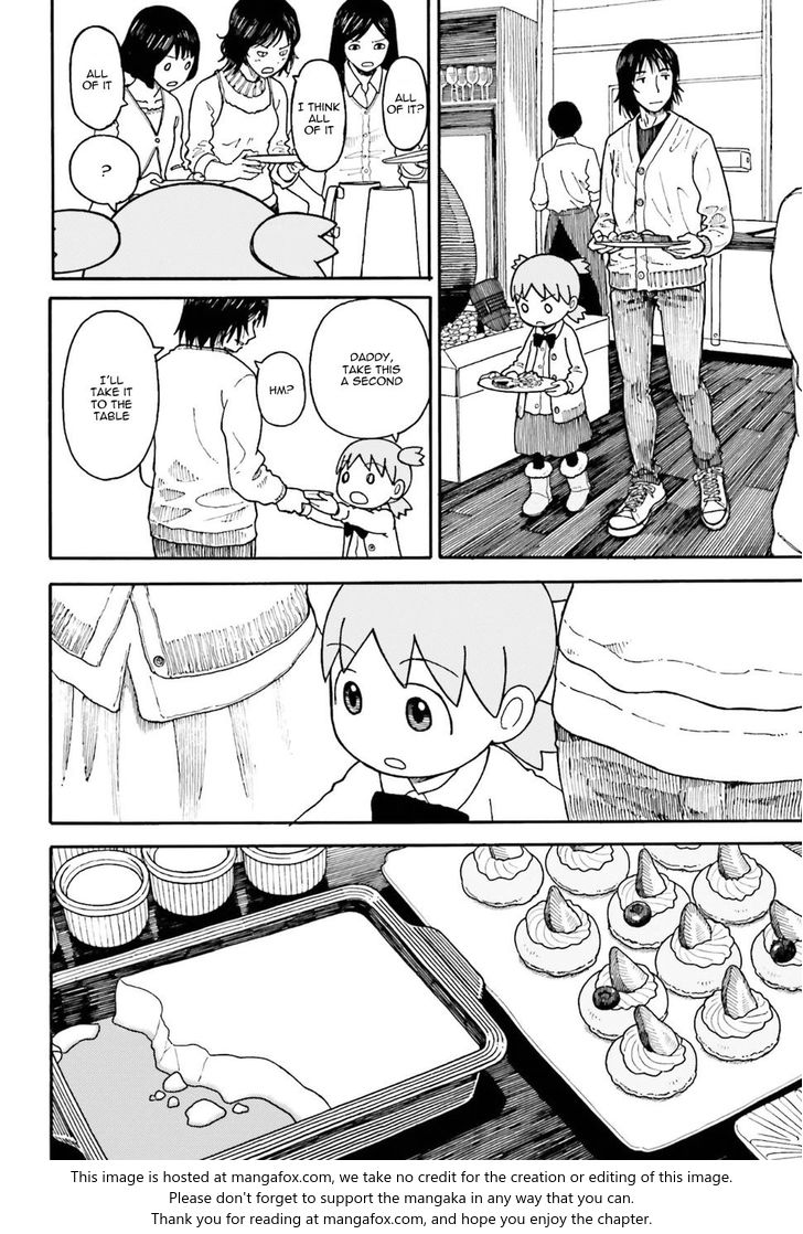 Read Yotsubato! en Manga Online