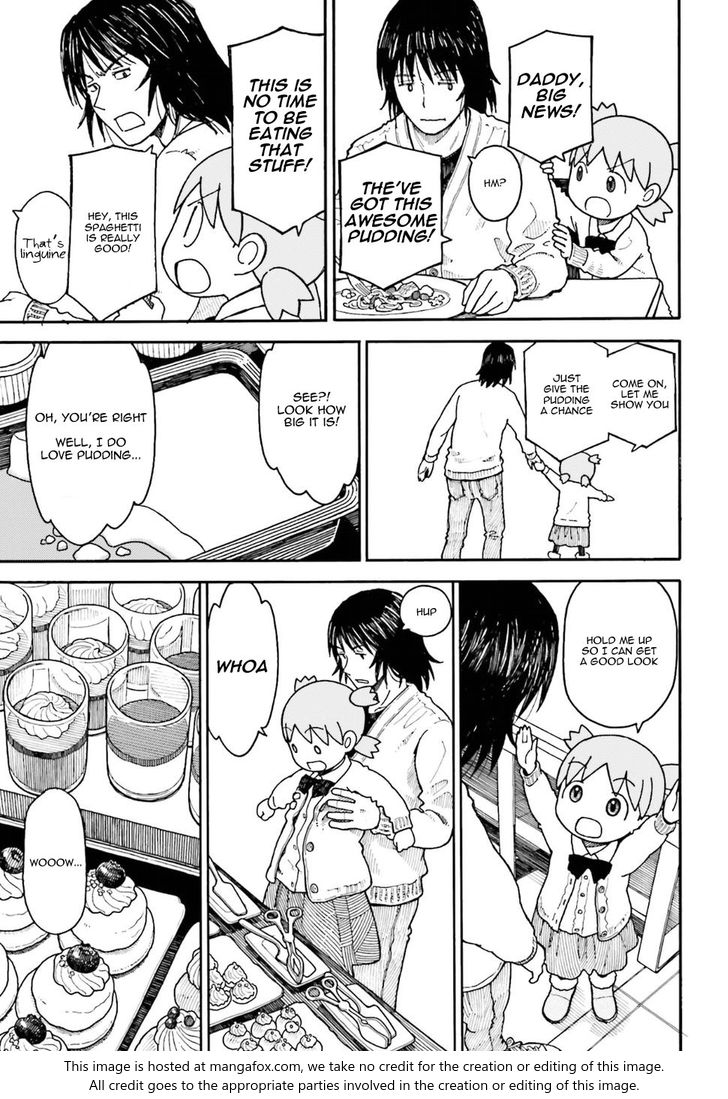Read Yotsubato! en Manga Online
