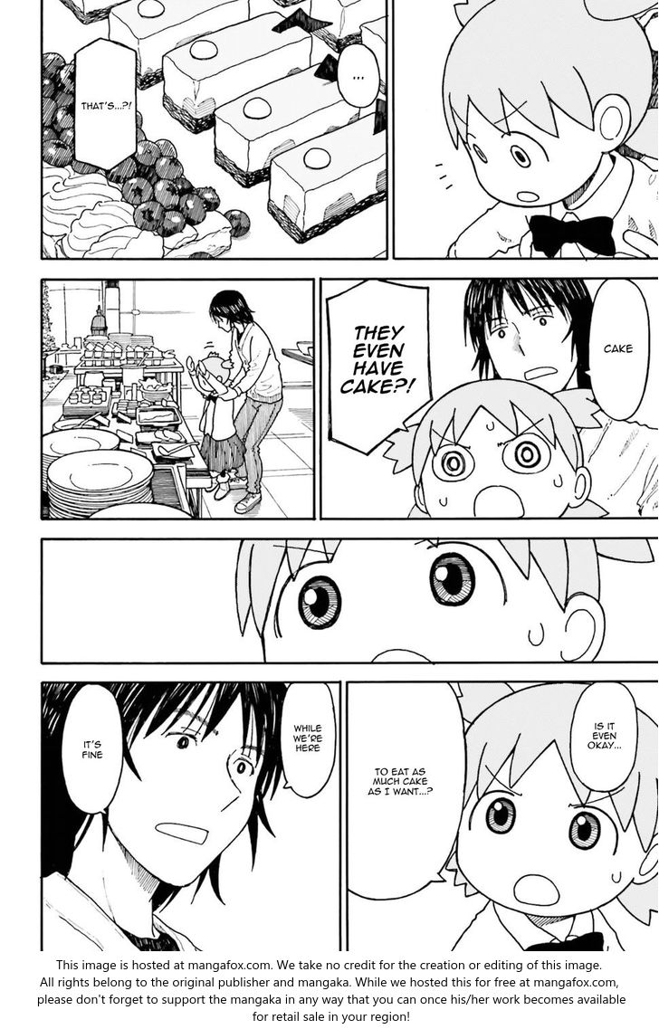 Read Yotsubato! en Manga Online