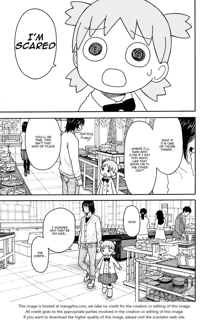 Read Yotsubato! en Manga Online