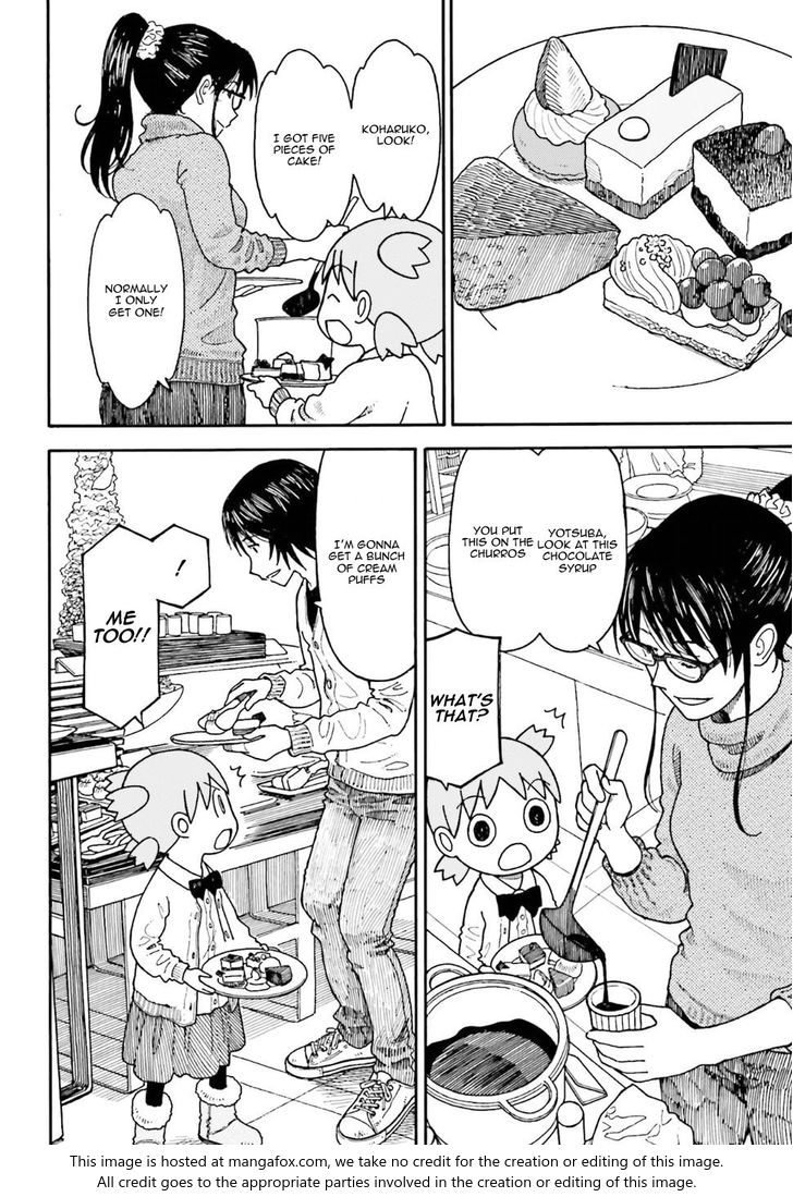 Read Yotsubato! en Manga Online