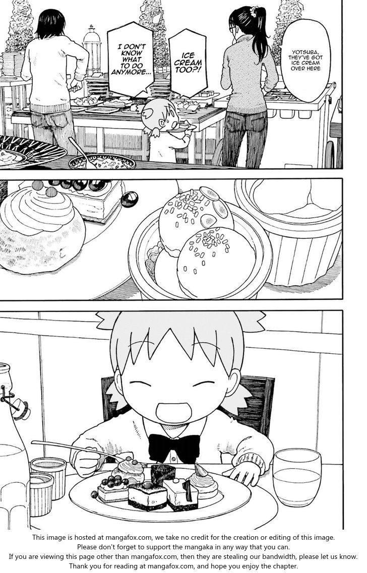 Read Yotsubato! en Manga Online