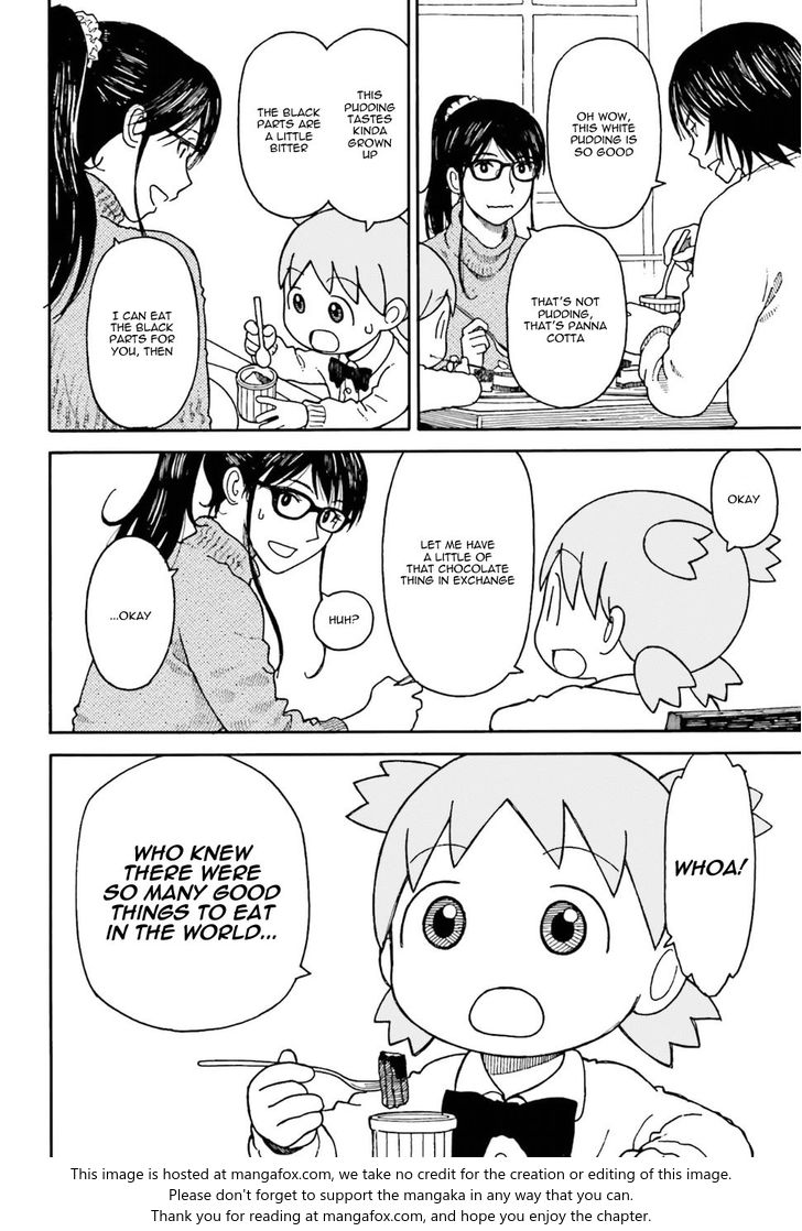 Read Yotsubato! en Manga Online