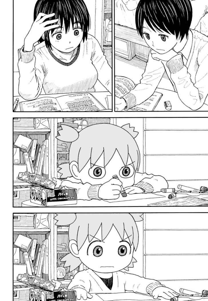 Read Yotsubato! en Manga Online