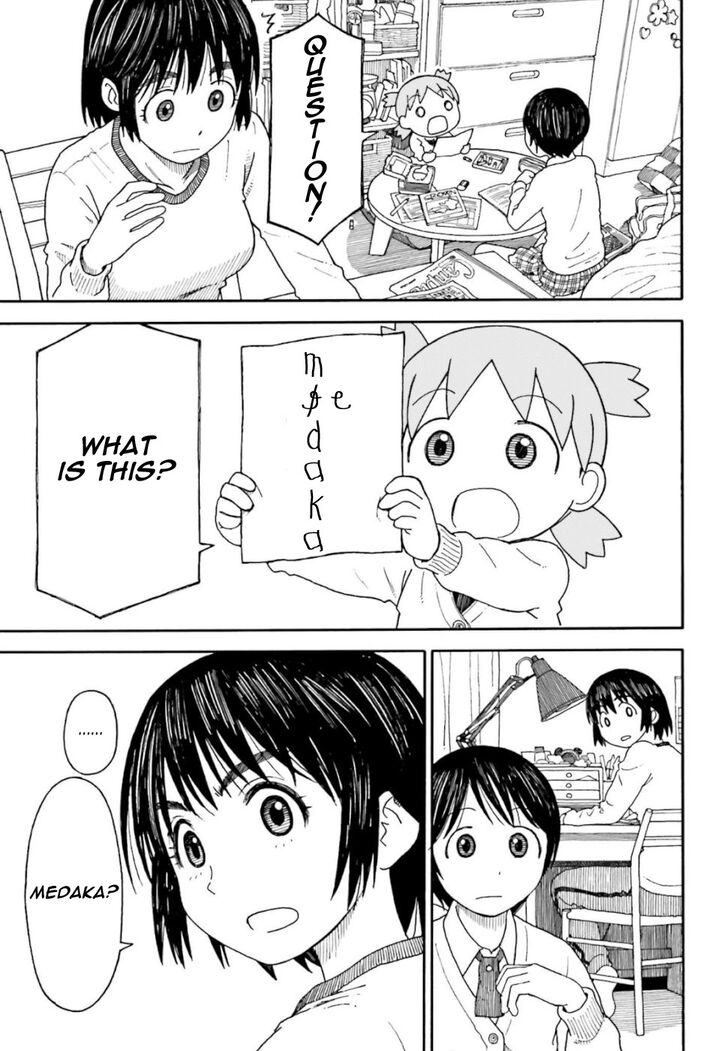 Read Yotsubato! en Manga Online