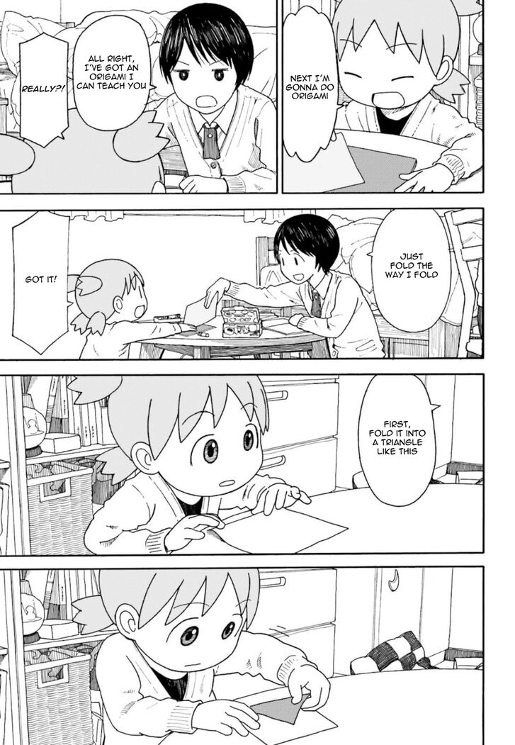 Read Yotsubato! en Manga Online