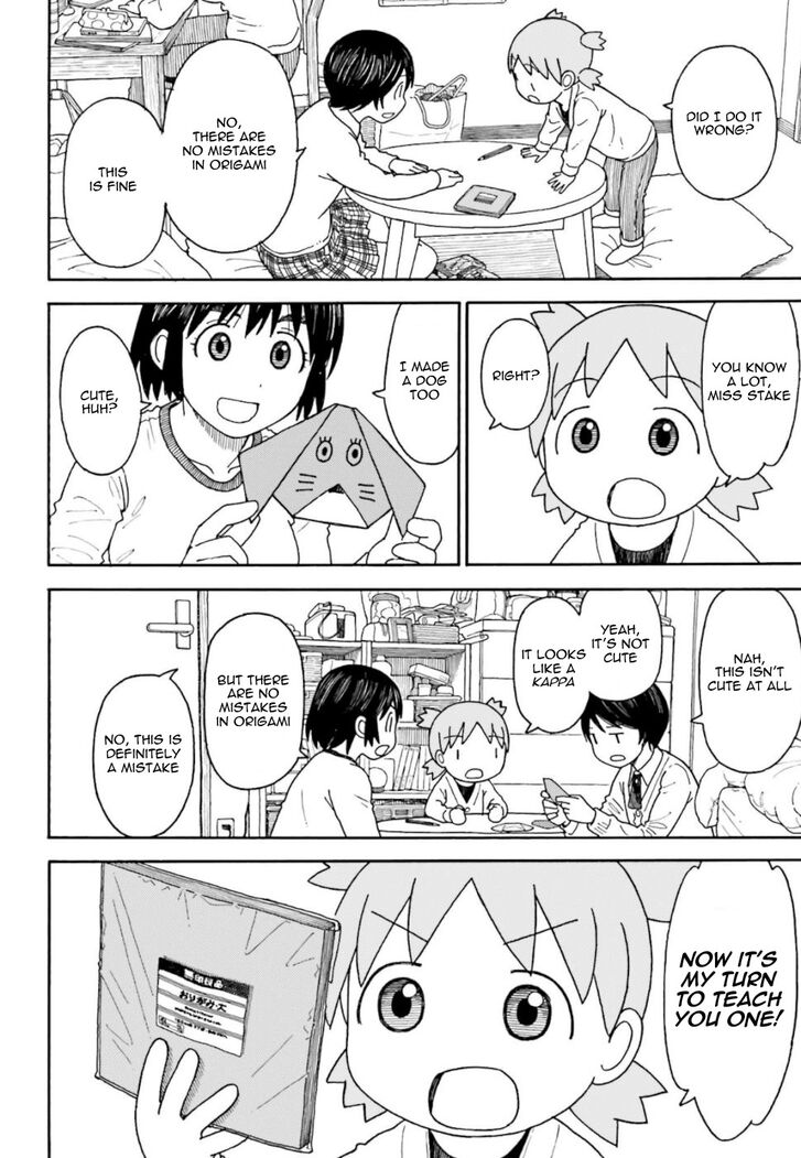 Read Yotsubato! en Manga Online