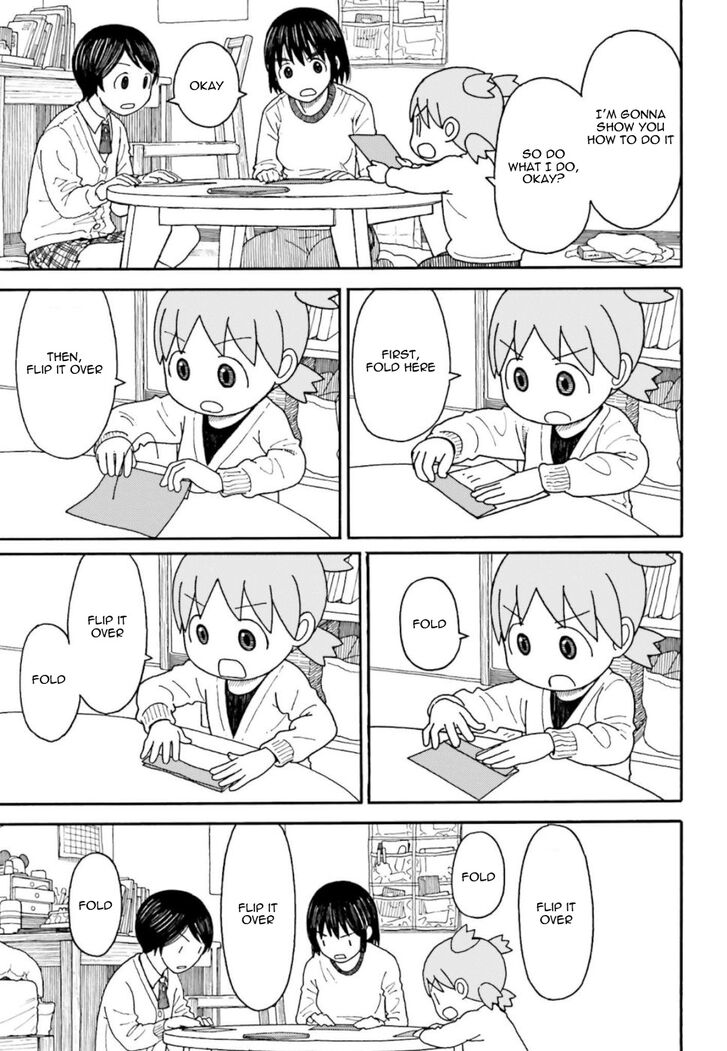 Read Yotsubato! en Manga Online