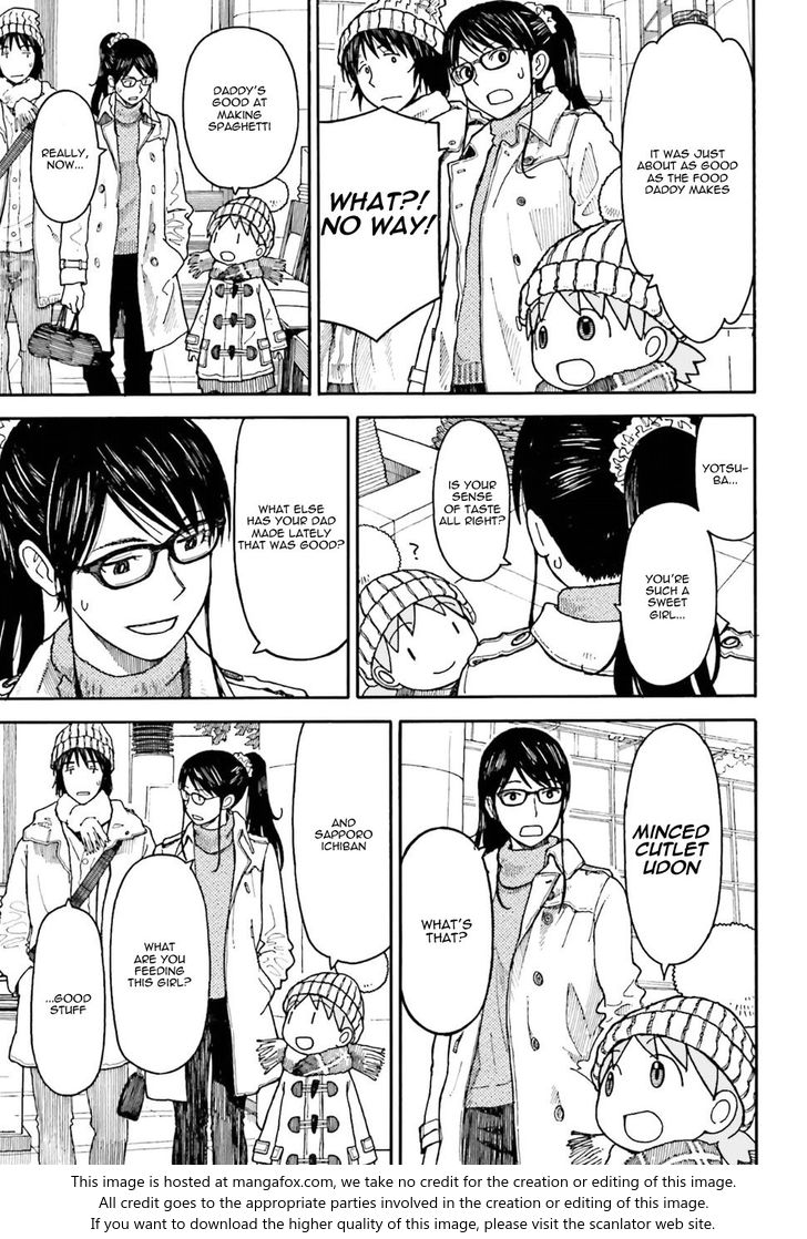 Read Yotsubato! en Manga Online