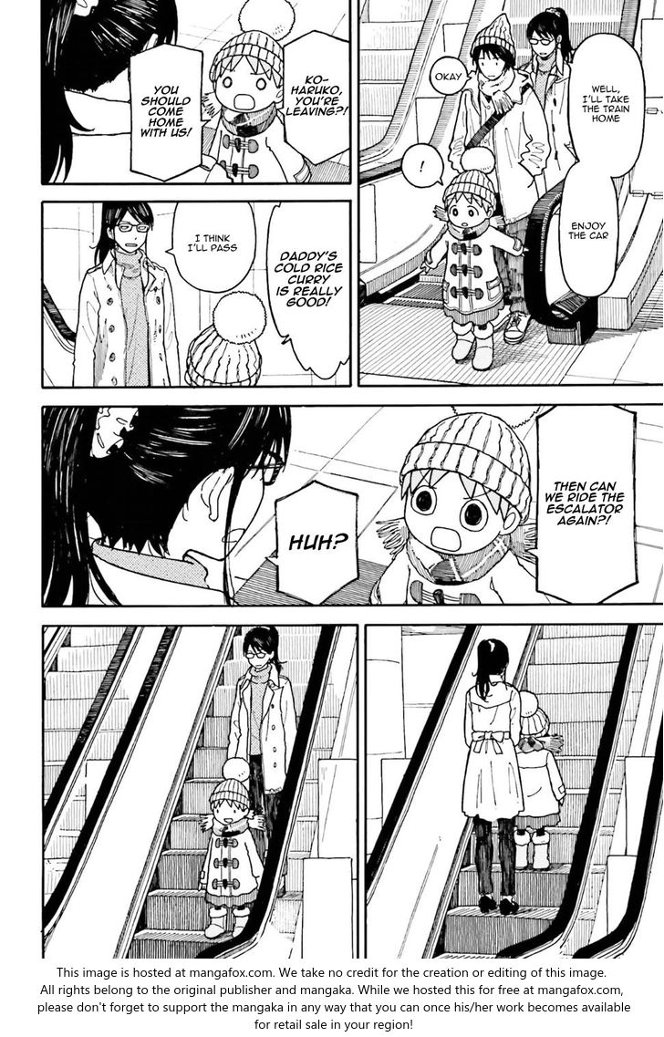 Read Yotsubato! en Manga Online