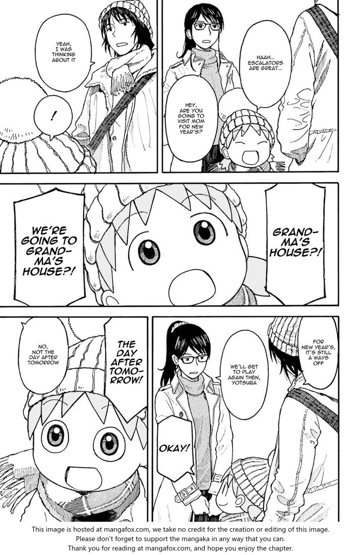 Read Yotsubato! en Manga Online