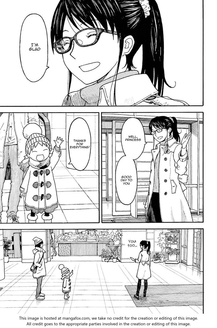 Read Yotsubato! en Manga Online