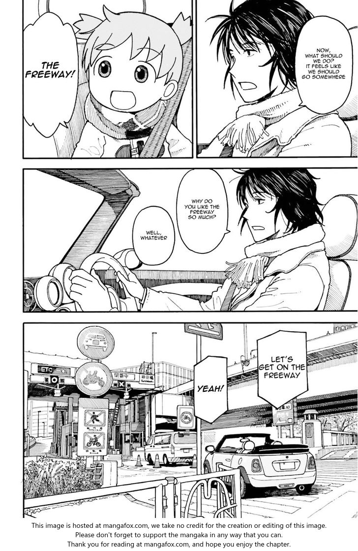 Read Yotsubato! en Manga Online