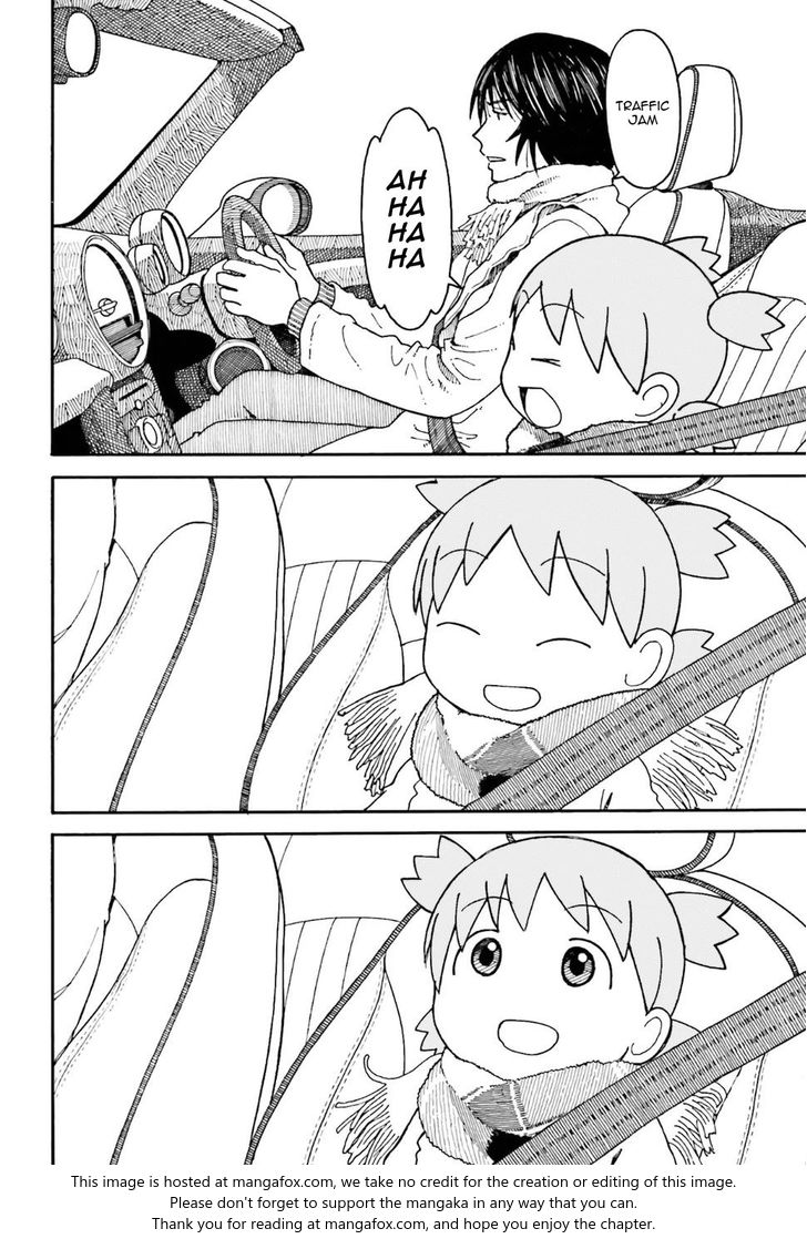 Read Yotsubato! en Manga Online