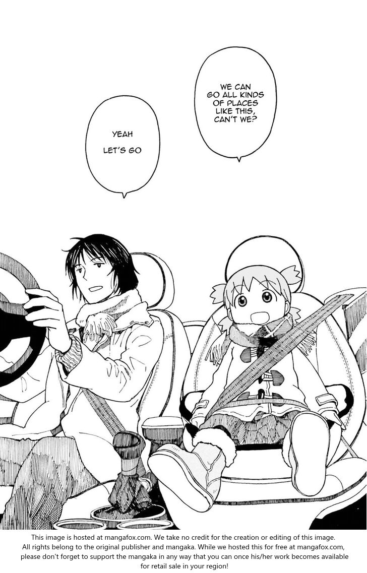 Read Yotsubato! en Manga Online