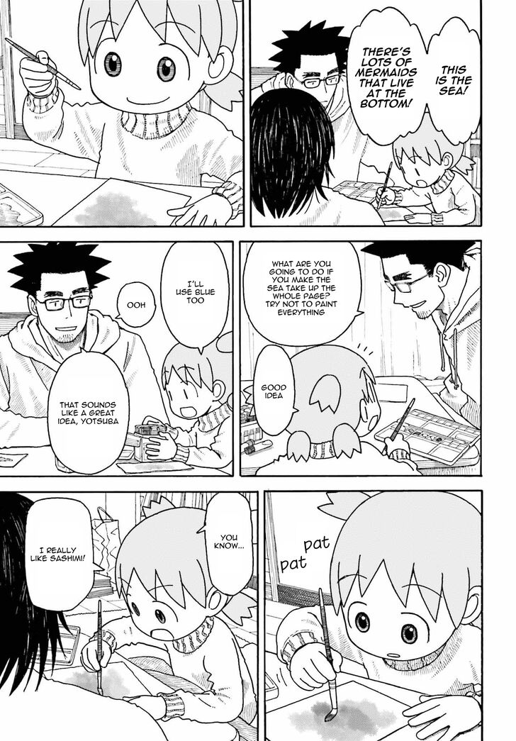 Read Yotsubato! en Manga Online