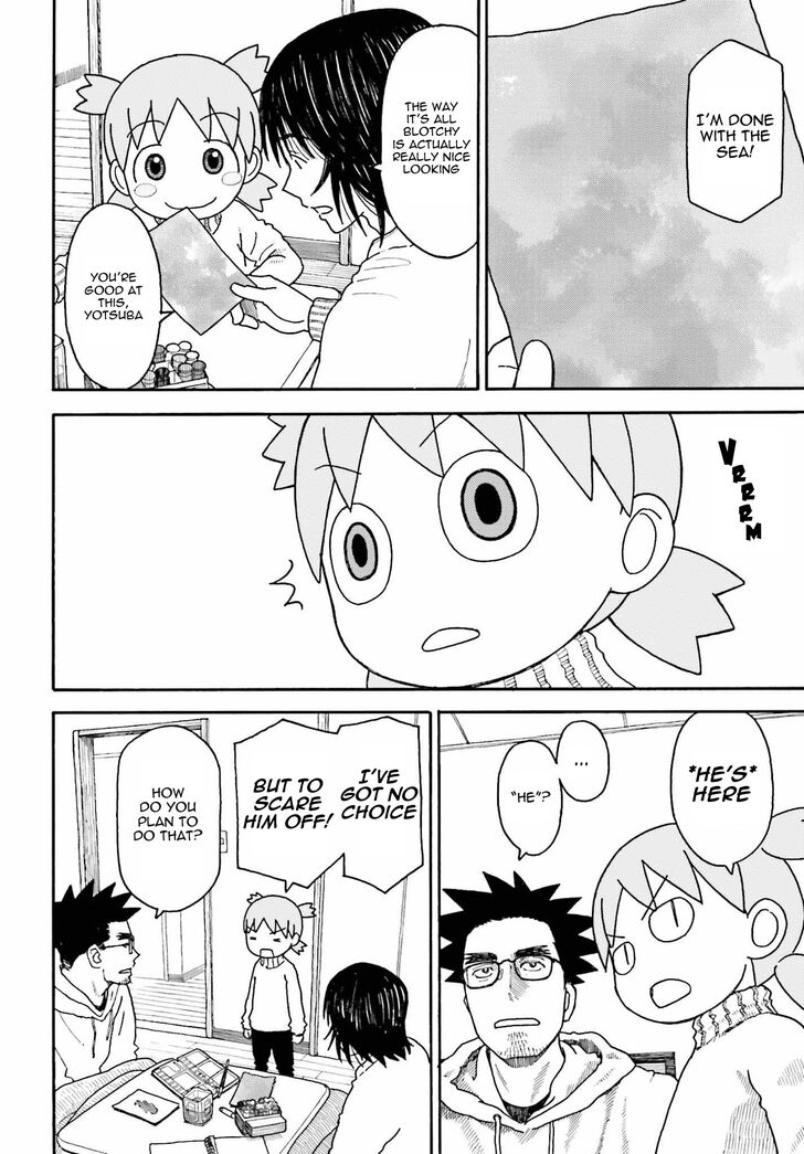 Read Yotsubato! en Manga Online
