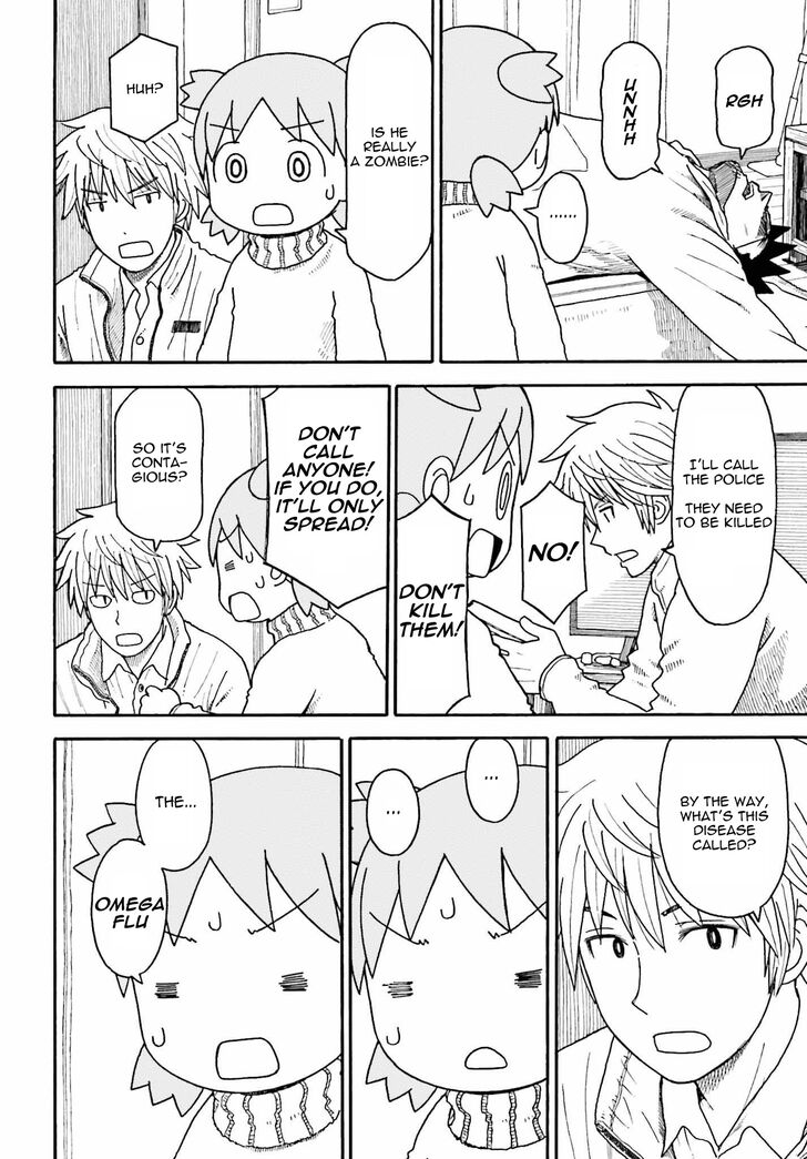 Read Yotsubato! en Manga Online