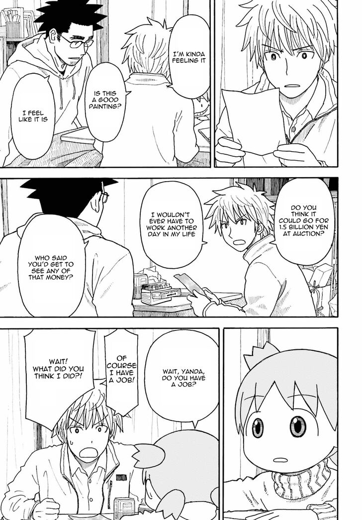 Read Yotsubato! en Manga Online