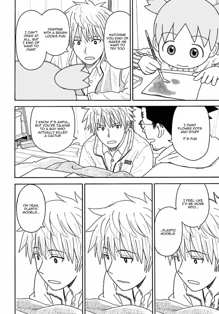 Read Yotsubato! en Manga Online