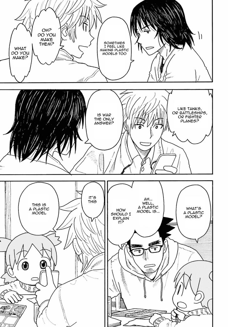 Read Yotsubato! en Manga Online