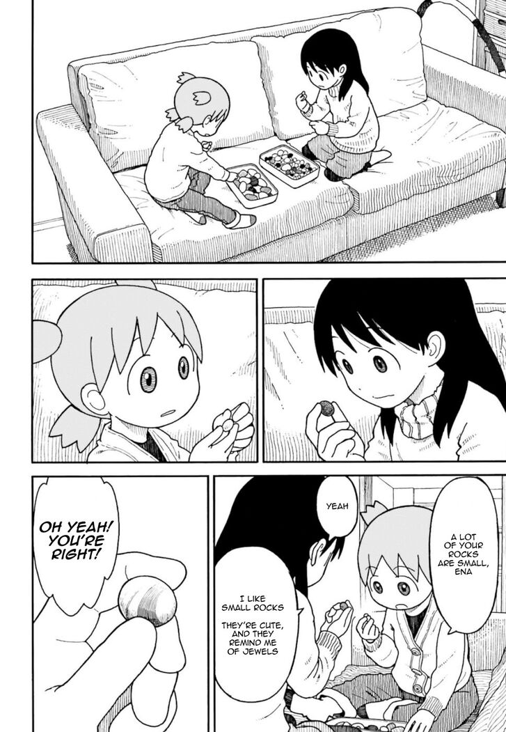 Read Yotsubato! en Manga Online