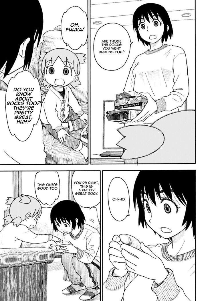 Read Yotsubato! en Manga Online